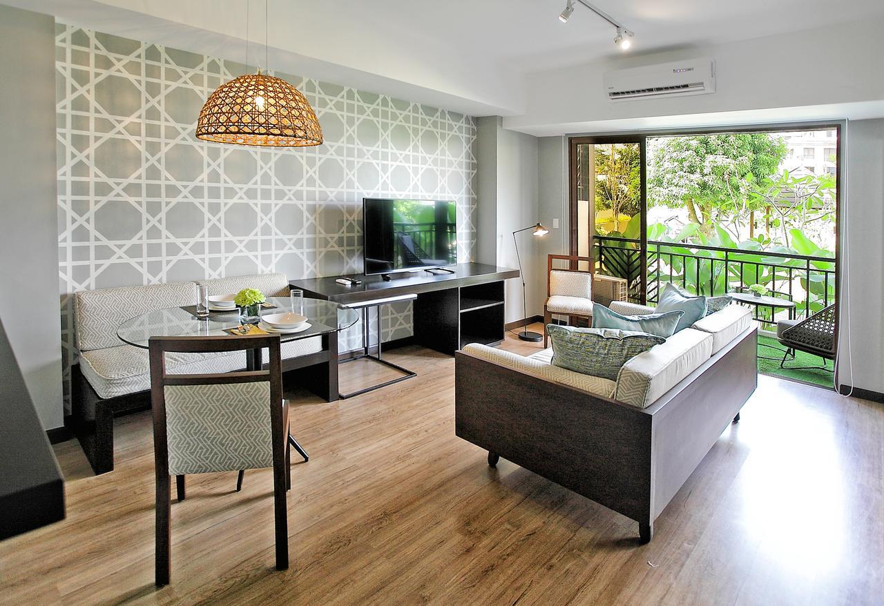 The Serviced Residences At Kasa Luntian Managed By Hii Tagaytay City Esterno foto